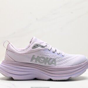 Hoka One One Bondi 8 Women Sneakers Shoes